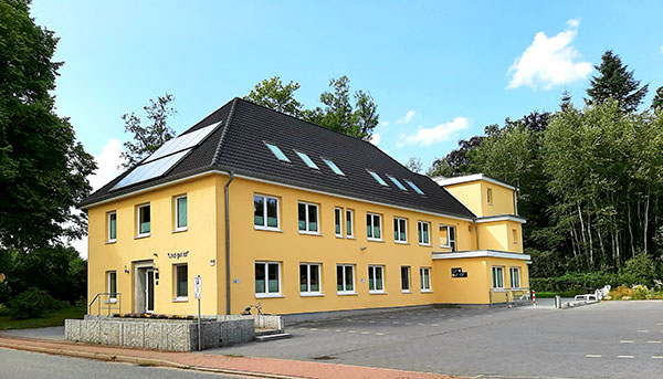 Parkplatz